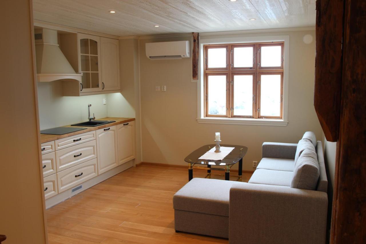 Kobbaneset Hk - Tett Pa Havet - Bekkjarvik Διαμέρισμα Εξωτερικό φωτογραφία