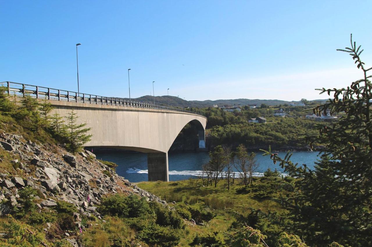 Kobbaneset Hk - Tett Pa Havet - Bekkjarvik Διαμέρισμα Εξωτερικό φωτογραφία