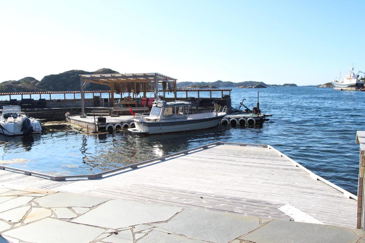 Kobbaneset Hk - Tett Pa Havet - Bekkjarvik Διαμέρισμα Εξωτερικό φωτογραφία